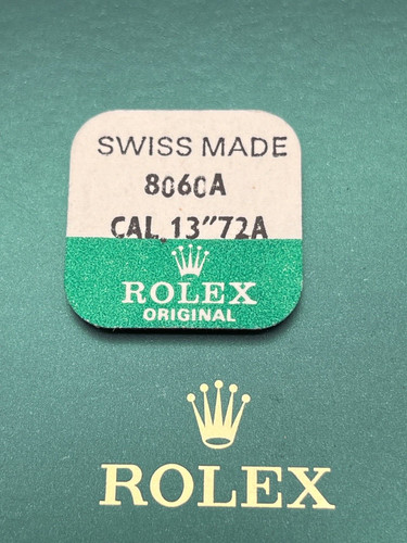 1431 original rolex cal - rolex, 13