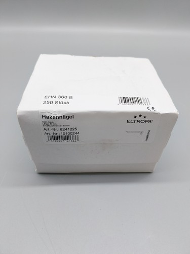 Eltropa hakennägel ø3x60mm - eltropa,