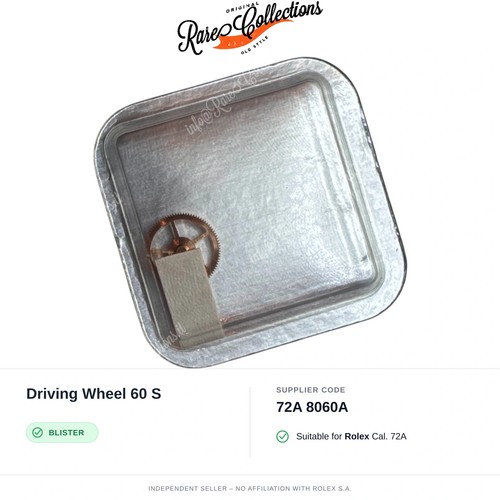 Für rolex - (code,
