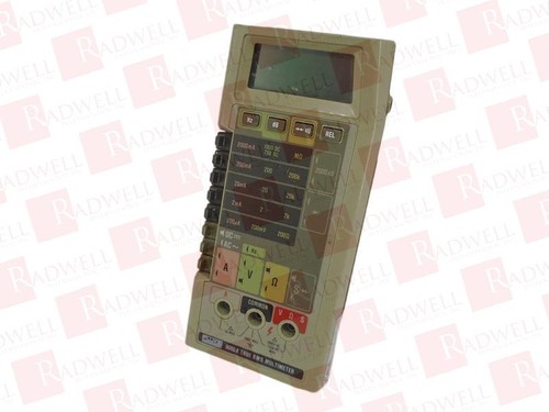 Fluke 8060a - fluke, /