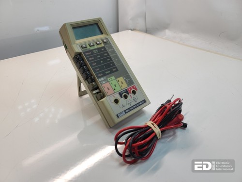 Fluke 8060 true rms - a,